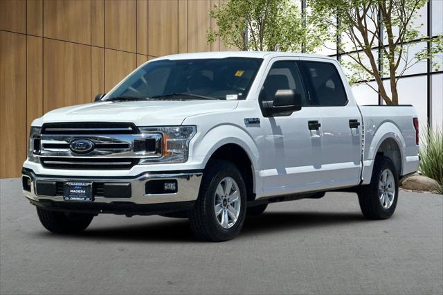 used 2020 Ford F-150 car, priced at $21,995