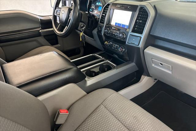 used 2020 Ford F-150 car, priced at $21,995