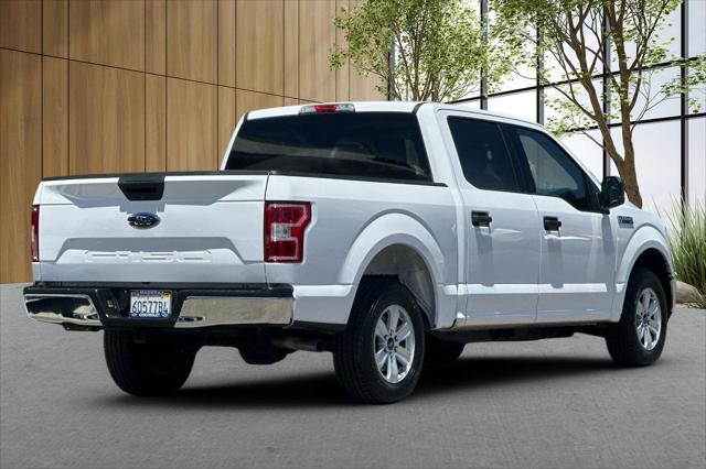 used 2020 Ford F-150 car, priced at $21,995