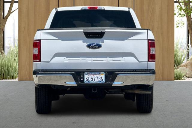 used 2020 Ford F-150 car, priced at $21,995
