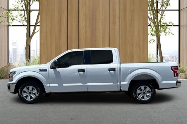 used 2020 Ford F-150 car, priced at $21,995