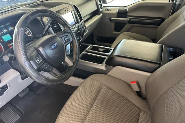 used 2020 Ford F-150 car, priced at $21,995