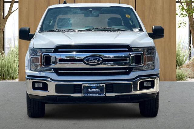 used 2020 Ford F-150 car, priced at $21,995
