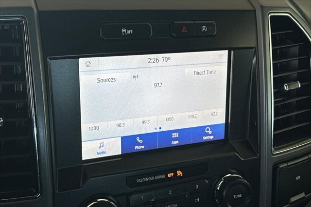used 2020 Ford F-150 car, priced at $21,995