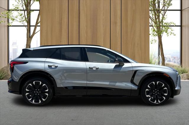 new 2025 Chevrolet Blazer EV car, priced at $52,585