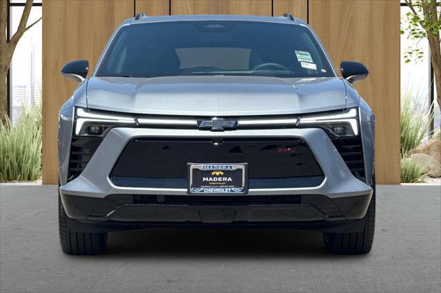 new 2025 Chevrolet Blazer EV car, priced at $52,585