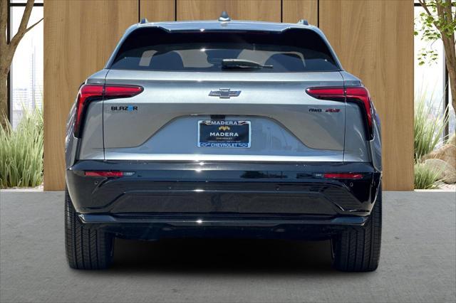 new 2025 Chevrolet Blazer EV car, priced at $52,585
