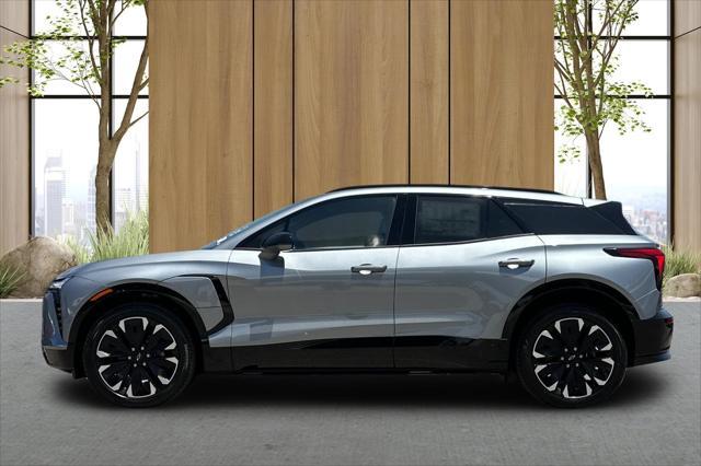 new 2025 Chevrolet Blazer EV car, priced at $52,585