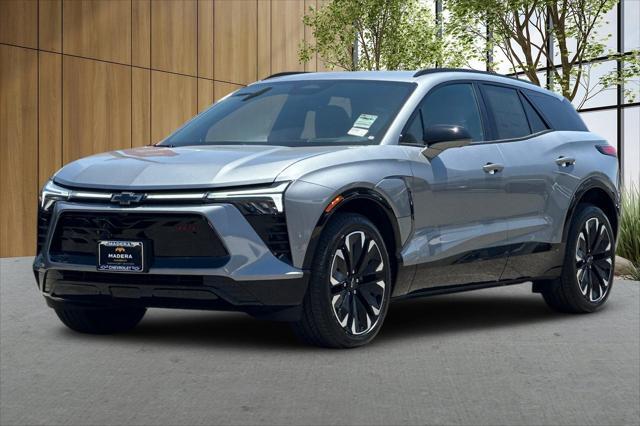 new 2025 Chevrolet Blazer EV car, priced at $52,585