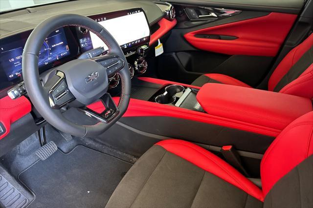 new 2025 Chevrolet Blazer EV car, priced at $52,585
