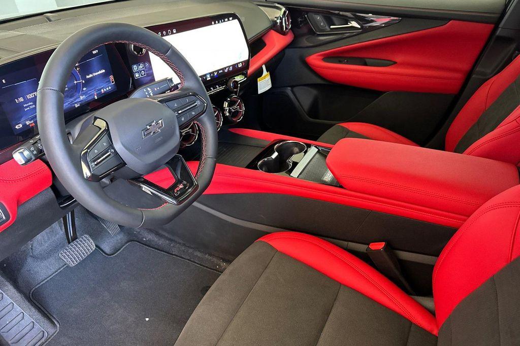 new 2025 Chevrolet Blazer EV car, priced at $50,585