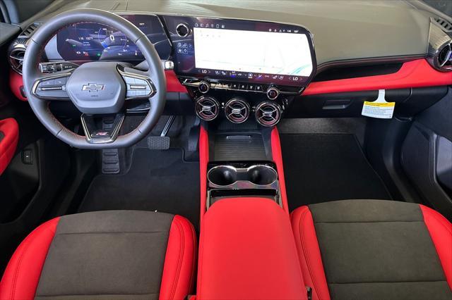 new 2025 Chevrolet Blazer EV car, priced at $52,585