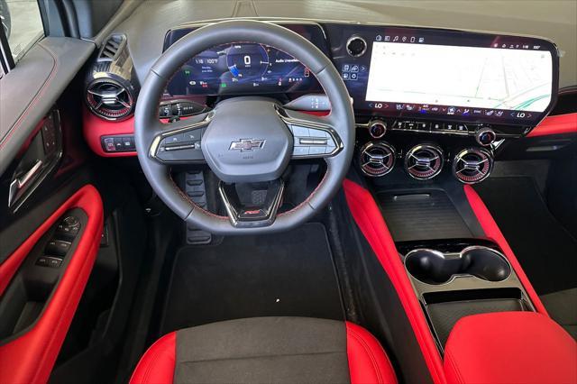new 2025 Chevrolet Blazer EV car, priced at $52,585