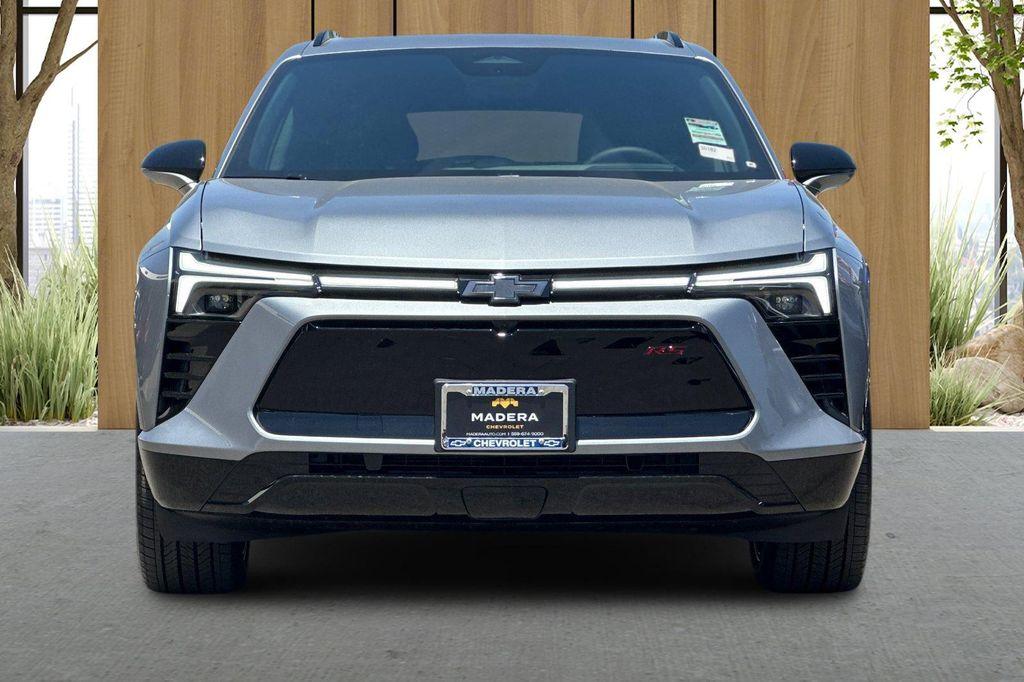 new 2025 Chevrolet Blazer EV car, priced at $50,585