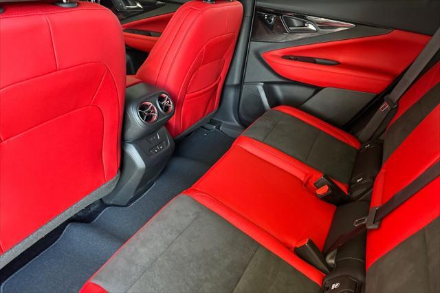 new 2025 Chevrolet Blazer EV car, priced at $52,585