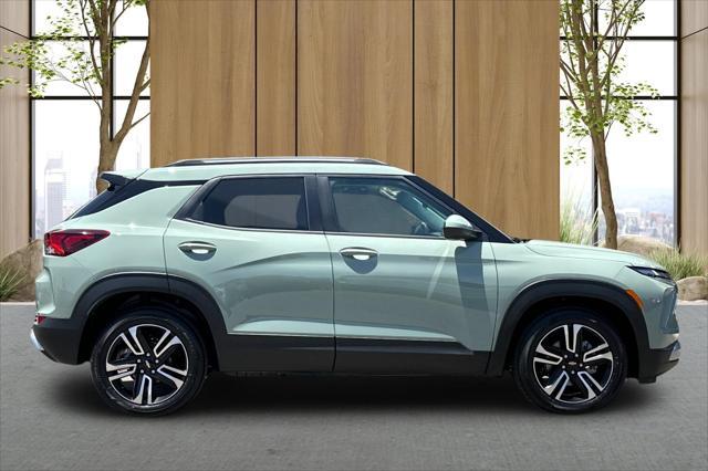 new 2026 Chevrolet TrailBlazer car, priced at $28,430