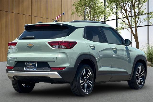 new 2026 Chevrolet TrailBlazer car, priced at $28,430
