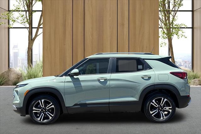 new 2026 Chevrolet TrailBlazer car, priced at $28,430