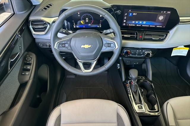 new 2026 Chevrolet TrailBlazer car, priced at $28,430