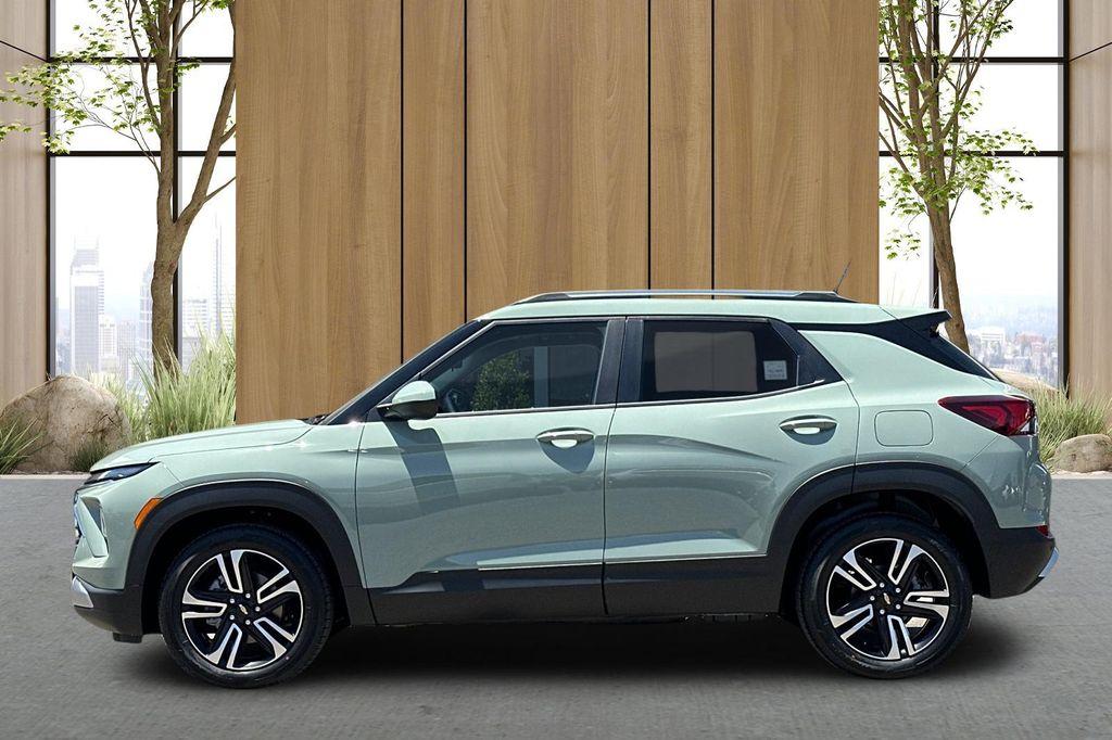 new 2026 Chevrolet TrailBlazer car, priced at $27,430