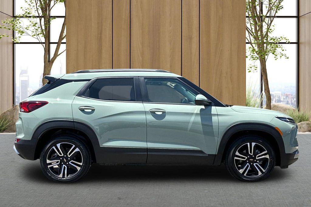 new 2026 Chevrolet TrailBlazer car, priced at $27,430