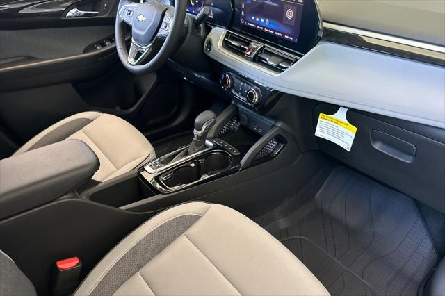 new 2026 Chevrolet TrailBlazer car, priced at $28,430