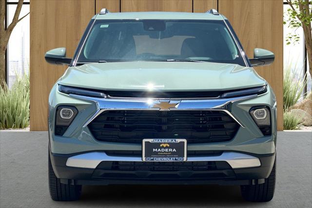 new 2026 Chevrolet TrailBlazer car, priced at $28,430