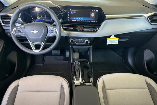 new 2026 Chevrolet TrailBlazer car, priced at $28,430