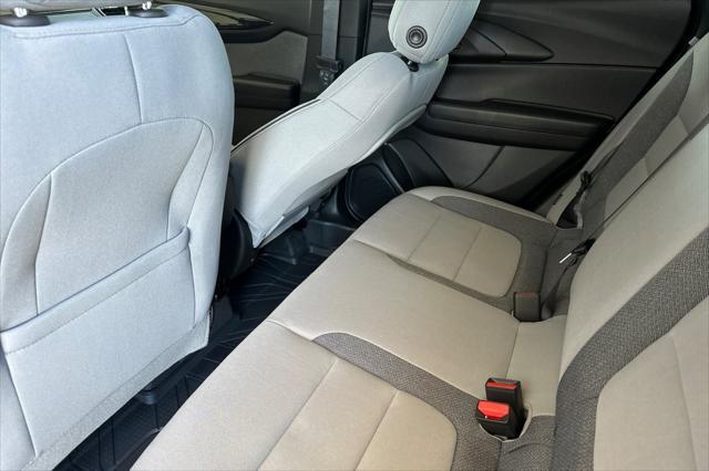 new 2026 Chevrolet TrailBlazer car, priced at $28,430