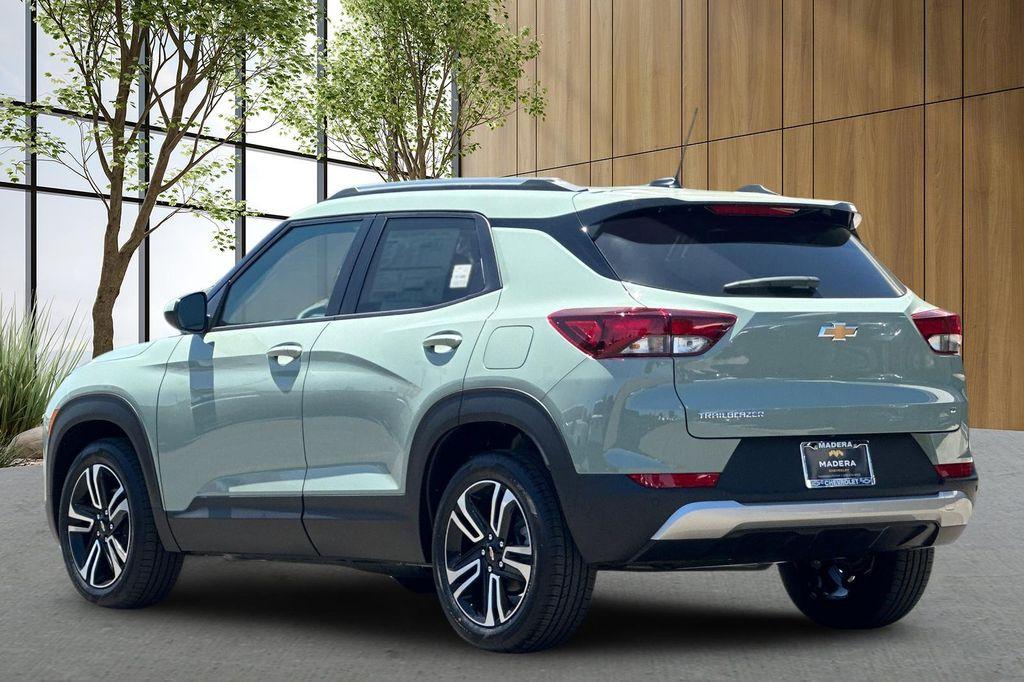 new 2026 Chevrolet TrailBlazer car, priced at $27,430
