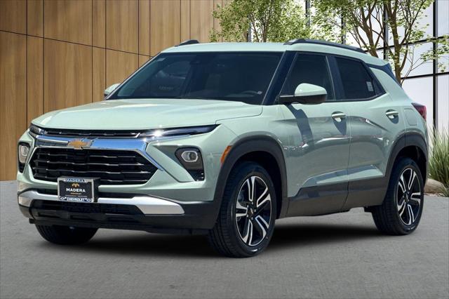 new 2026 Chevrolet TrailBlazer car, priced at $28,430