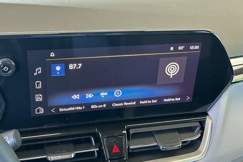 new 2026 Chevrolet TrailBlazer car, priced at $27,430