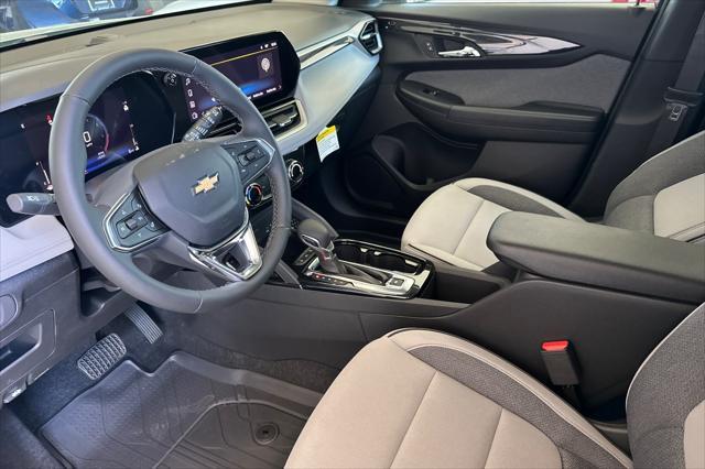 new 2026 Chevrolet TrailBlazer car, priced at $28,430