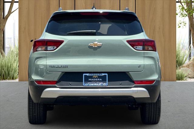 new 2026 Chevrolet TrailBlazer car, priced at $28,430