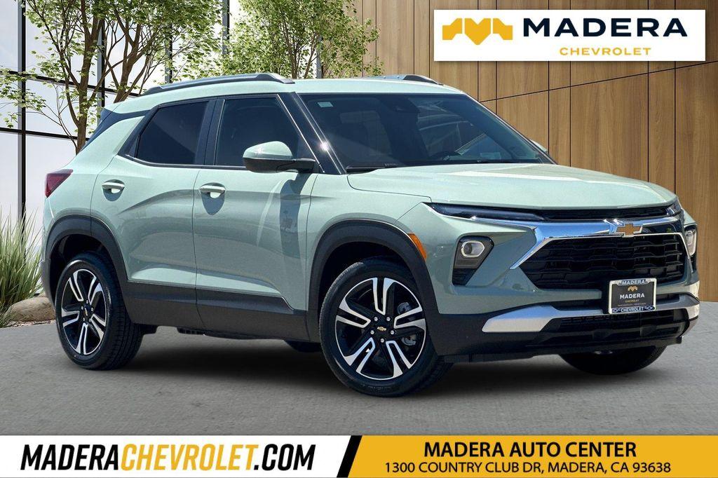 new 2026 Chevrolet TrailBlazer car, priced at $27,430