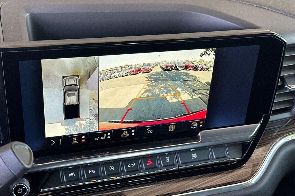 new 2025 Chevrolet Silverado 1500 car, priced at $52,410