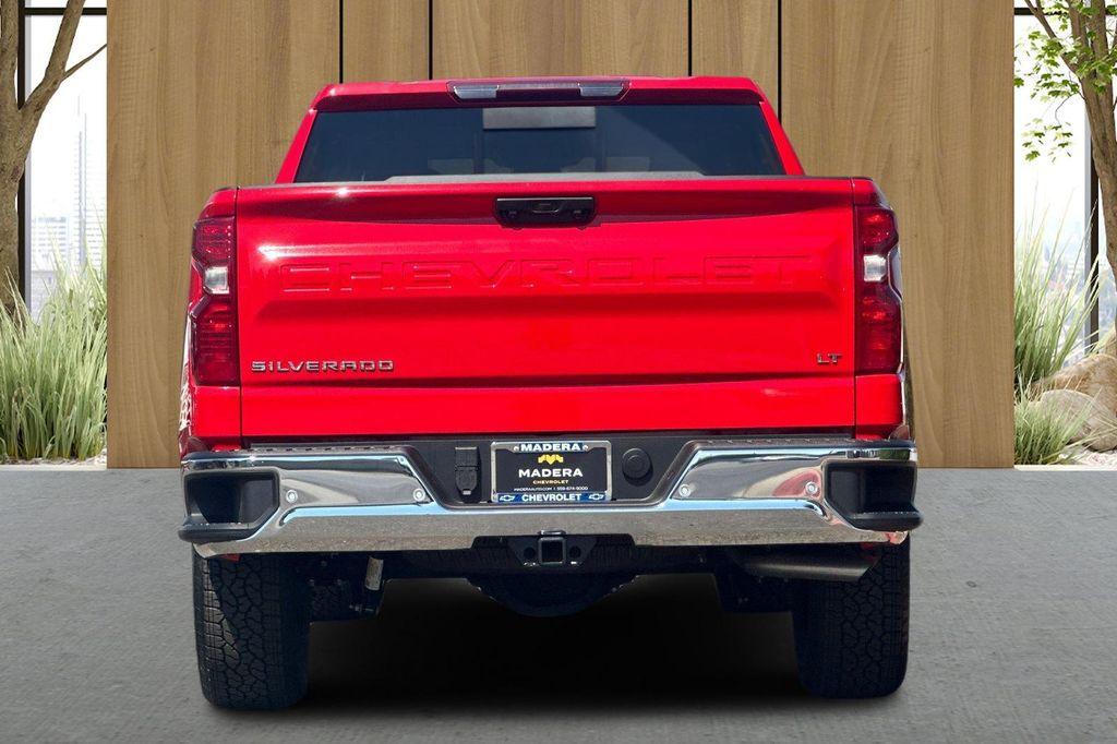 new 2025 Chevrolet Silverado 1500 car, priced at $52,410