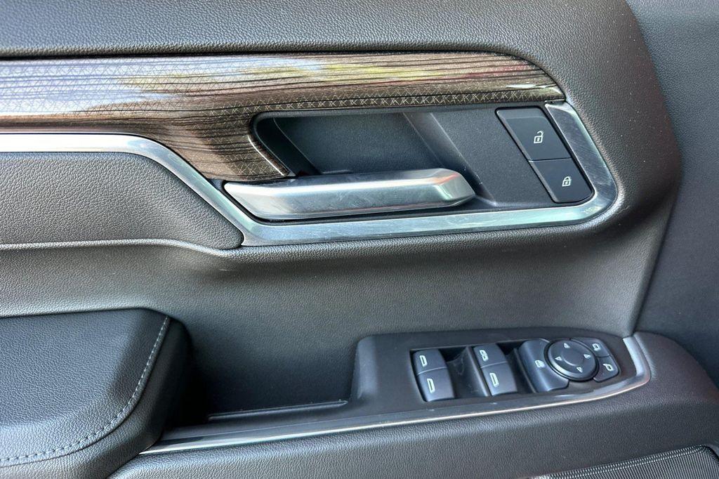 new 2025 Chevrolet Silverado 1500 car, priced at $52,410