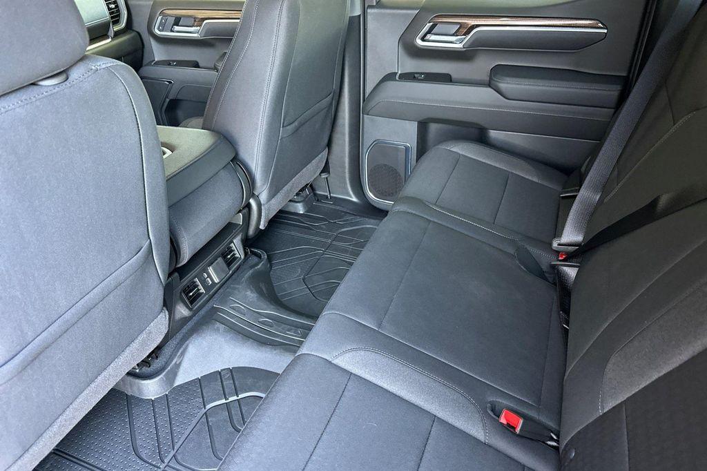 new 2025 Chevrolet Silverado 1500 car, priced at $52,410