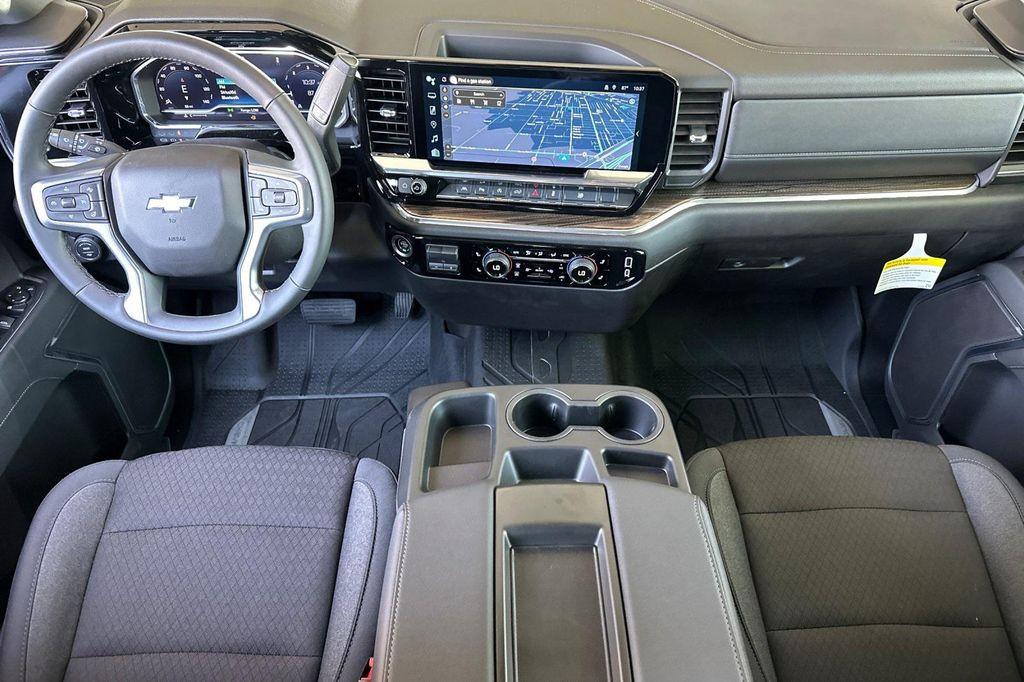 new 2025 Chevrolet Silverado 1500 car, priced at $52,410