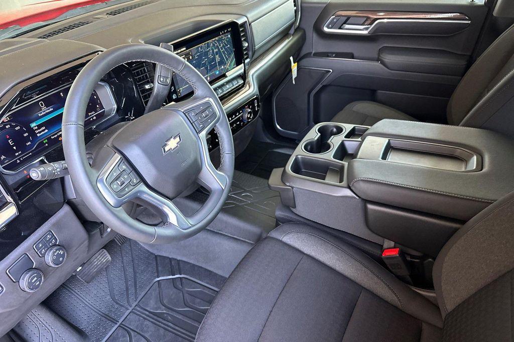 new 2025 Chevrolet Silverado 1500 car, priced at $52,410