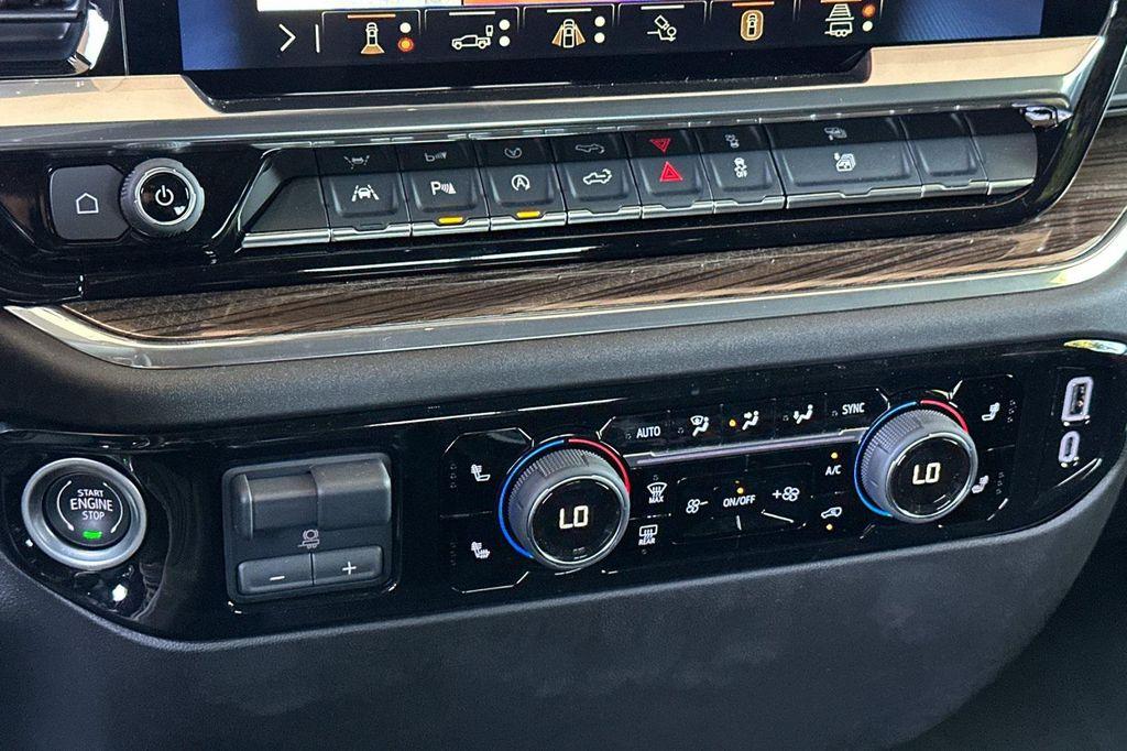 new 2025 Chevrolet Silverado 1500 car, priced at $52,410