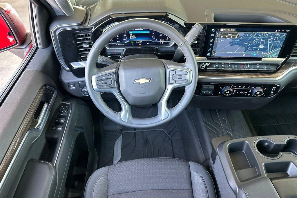 new 2025 Chevrolet Silverado 1500 car, priced at $52,410