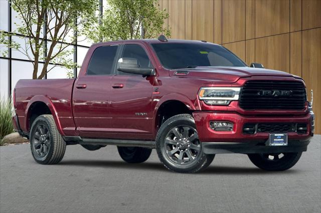 used 2021 Ram 2500 car, priced at $55,199