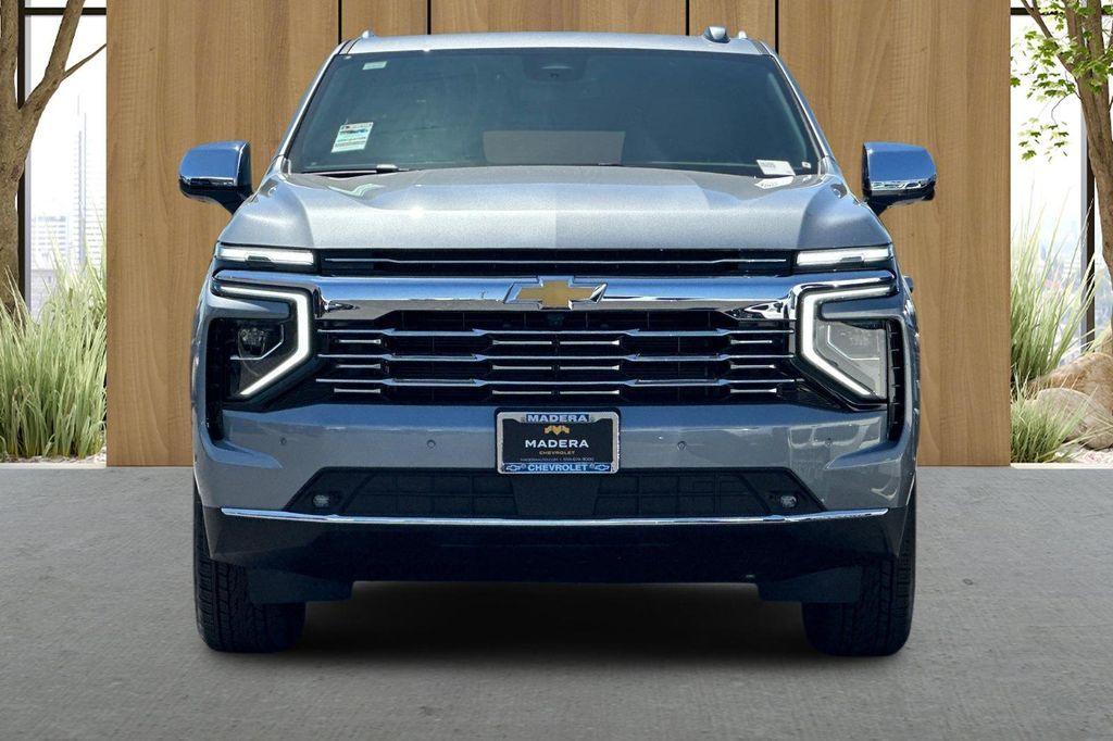 new 2025 Chevrolet Suburban car, priced at $76,795