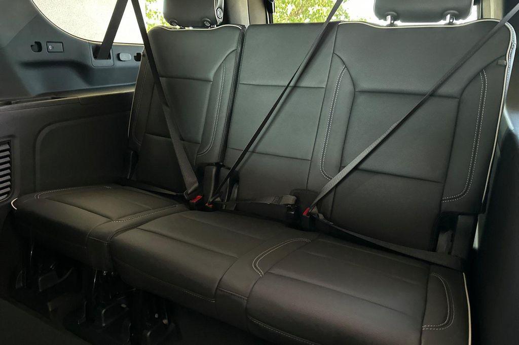 new 2025 Chevrolet Suburban car, priced at $76,795