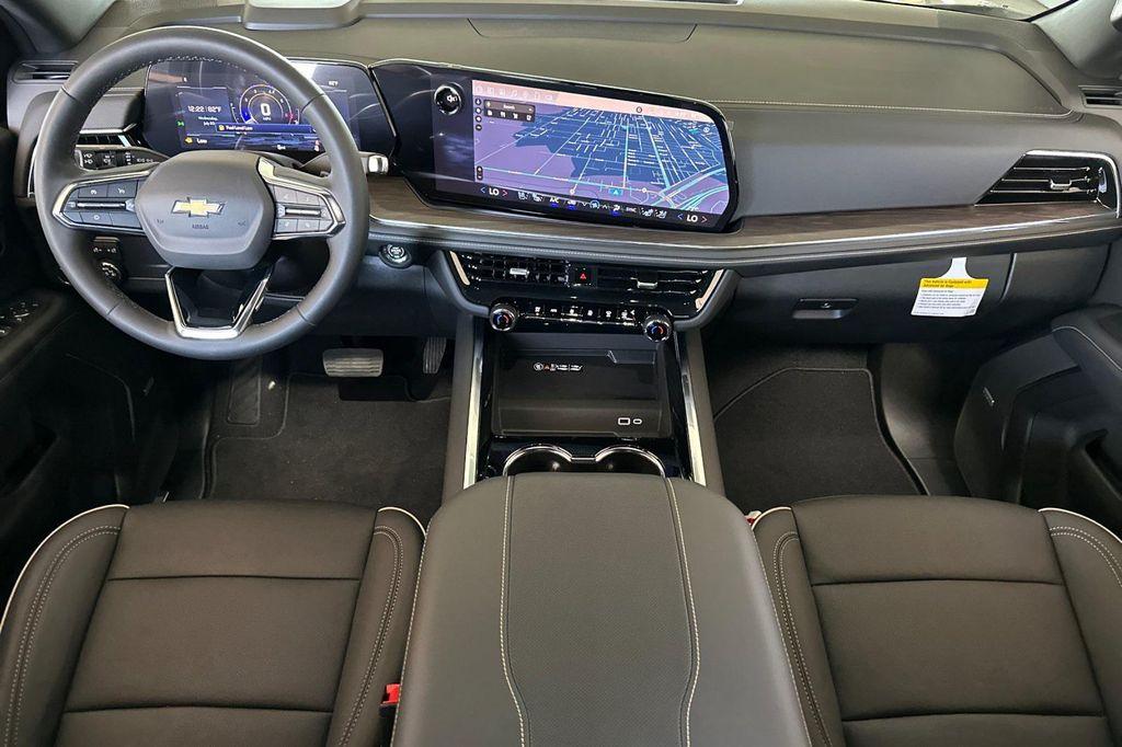 new 2025 Chevrolet Suburban car, priced at $76,795