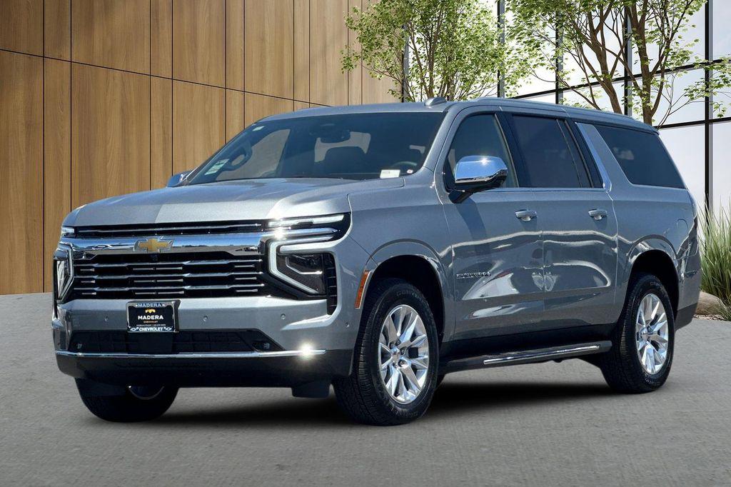 new 2025 Chevrolet Suburban car, priced at $76,795