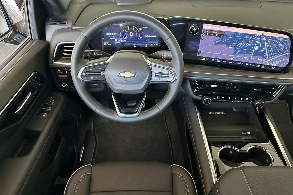 new 2025 Chevrolet Suburban car, priced at $76,795