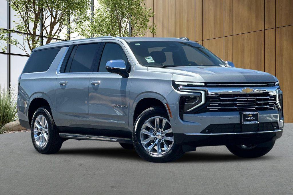 new 2025 Chevrolet Suburban car, priced at $76,795